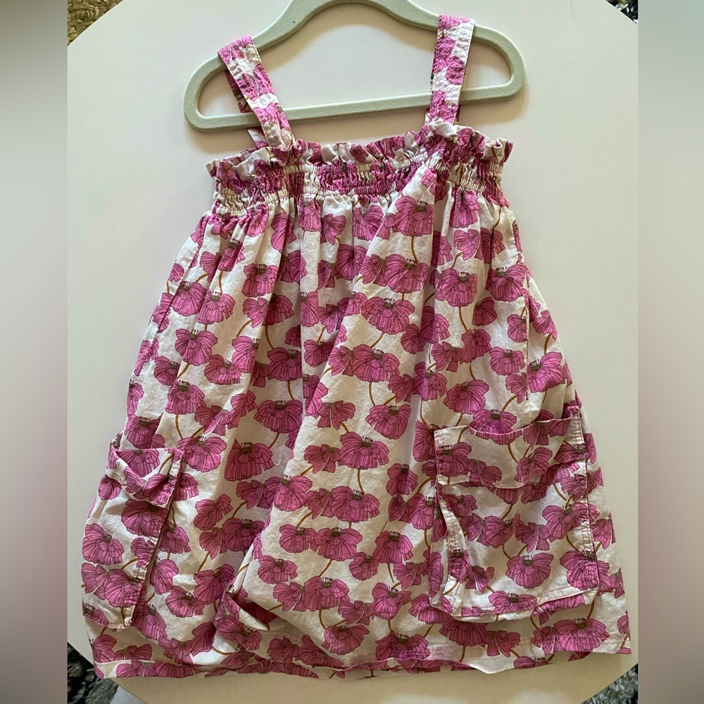 Zara tent dress with pockets